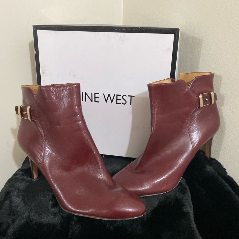 Ankle Boots